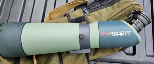 Kowa tsn 82sv - kowa, spotting