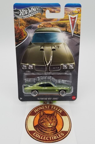 Hot wheels silver - silver, '70