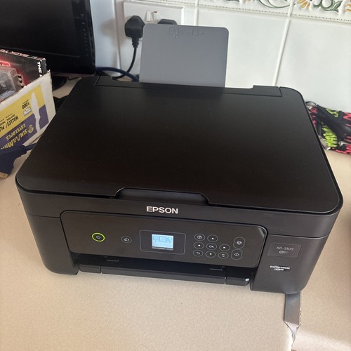 Epson 3105 printer scanner - epson, xp-3105