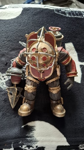 Bioshock big daddy elite - daddy,