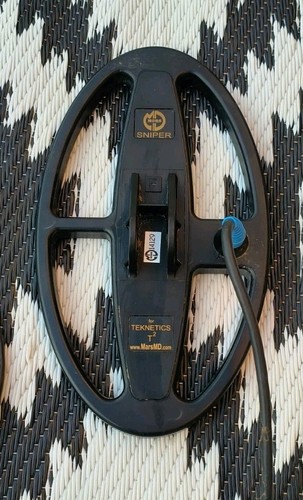 Mars sniper coil for - , teknetics