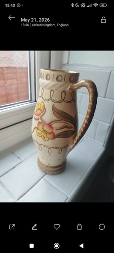 Charlotte rhead bursley ware - bursley,