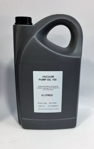 Vacuum pump oil - vacuum, 100