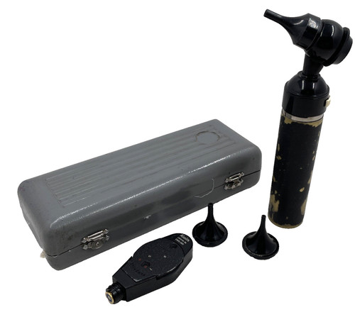 Vintage keeler otoscope - vintage, &