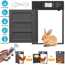 Automatic Chicken Door Chicken