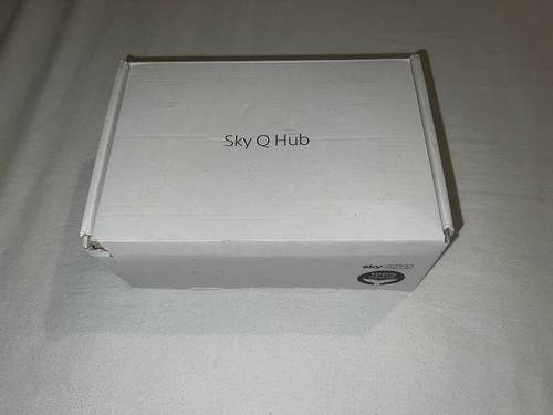 Sky hub router er115 used - hub,