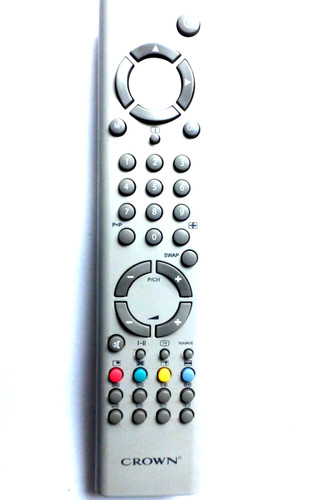 Crown lcd remote control - remote,