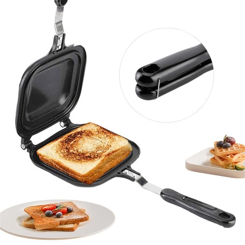 Dual sided sandwich - sandwich, toaster
