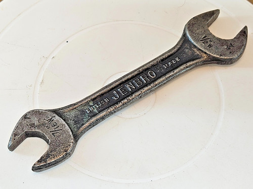 Vintage jenbro british made - british,