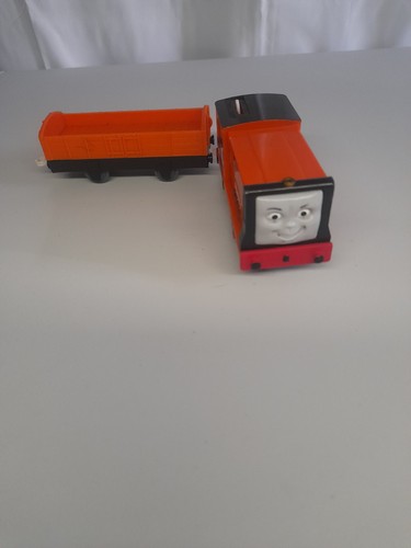 Mattel rusty with - mattel, bed