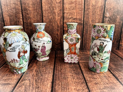Set vintage chinese - set, 4