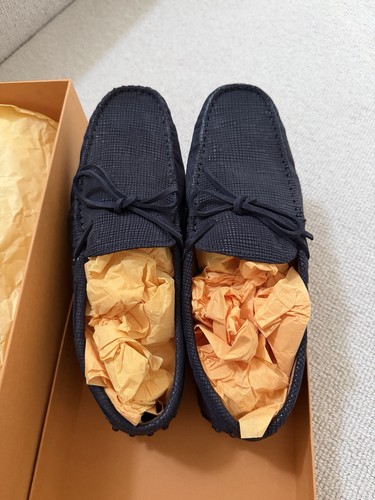 Genuine tods leather driving - tods,
