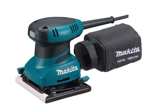 Makita bo4556 finishing - finishing, sander