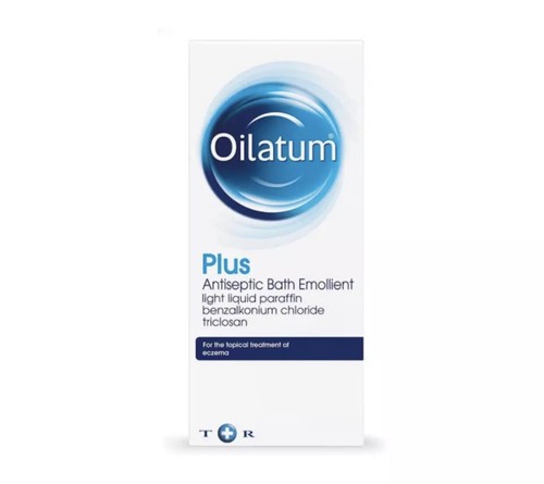 Oilatum antiseptic bath - antiseptic,