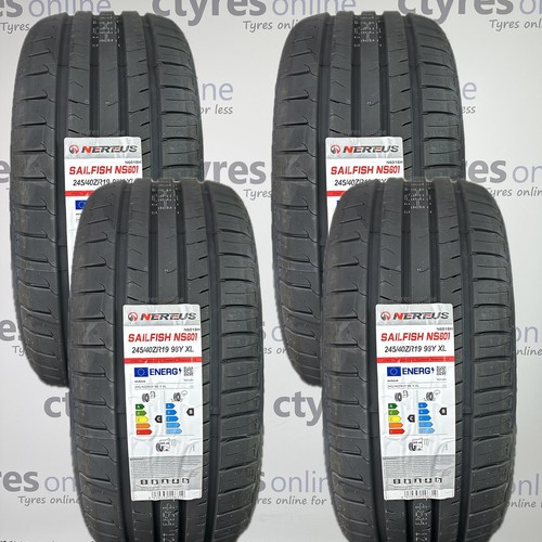 New 245 nereus - new, 19