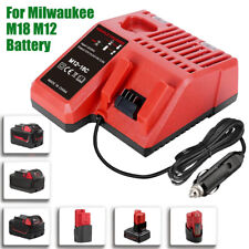 Rapid Charger For Milwaukee