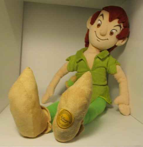 Disney store peter - disney, pan