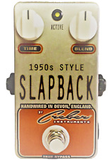 1950s SLAPBACK ECHO DELAY