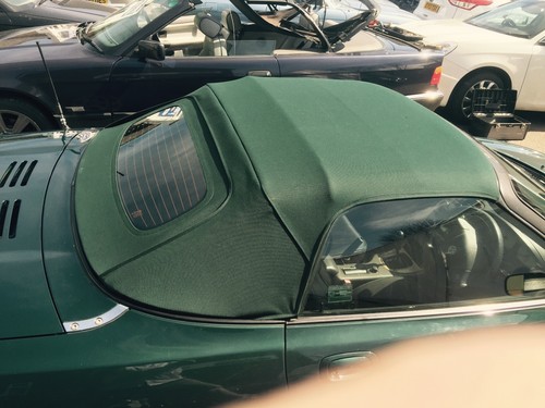 Mgf mk1 2 - mg, tf