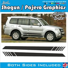 Mitsubishi Shogun Pajero 4x4