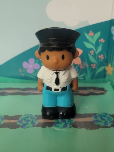 Elc happyland police officer - elc,