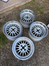 16" Step Rim alloys - PCD