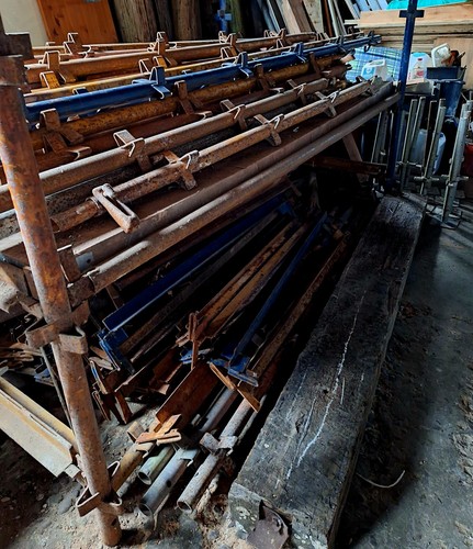 Kwik stage scaffolding 35ft - kwik,