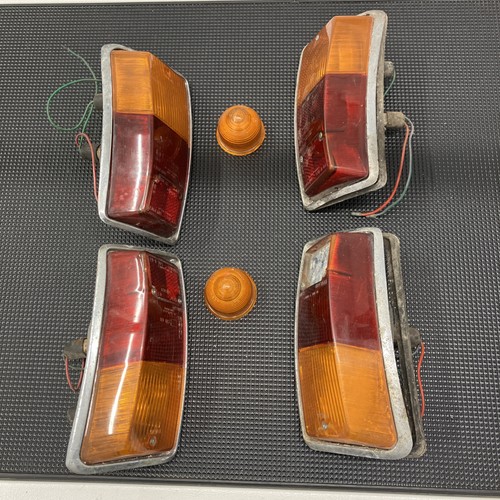 Classic mini tail lights and - mini,