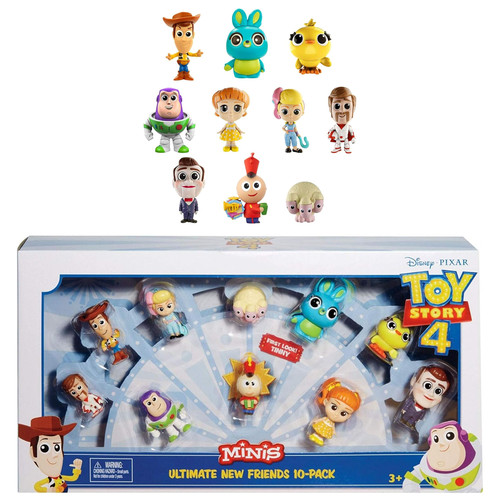 Disney toy story - disney, minis