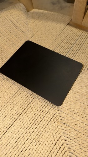 Apple magic trackpad black - magic,