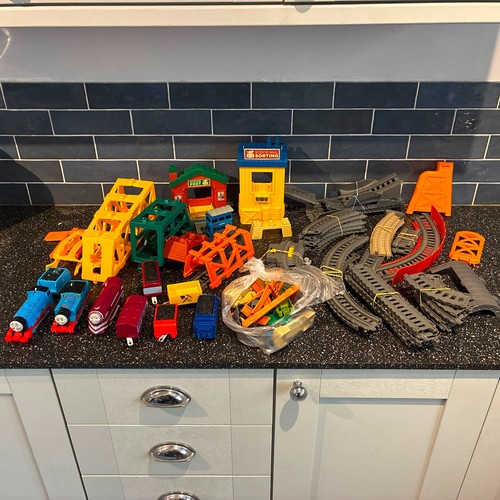 Thomas friends trackmaster - &,