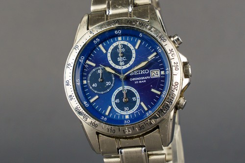 Seiko chronograph 7t92 0dw0 - chronograph, 7t92-0dw0