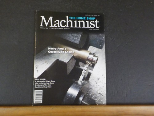 Home shop machinist 2018 may - shop,