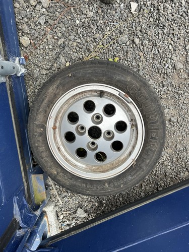 Ford fiesta mk2 xr2 pepper - xr2,