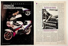1991 Motorcyclist Magazine