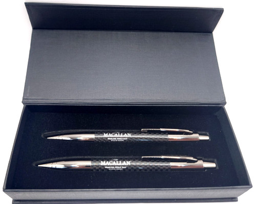 The macallan whisky pen and - the,