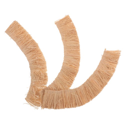 Pcs synthetic thatch roof - synthetic,