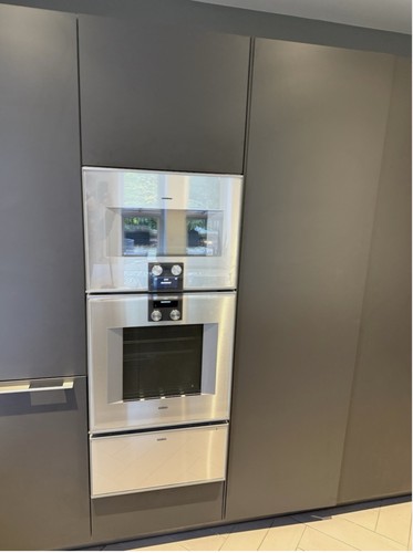 Gaggenau 400 series oven - gaggenau,