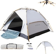3 Man Pop Up Tent Waterproof