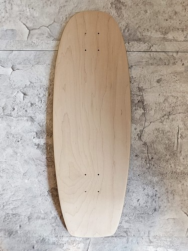Blank skateboard deck x - 29, in