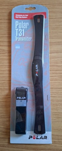 Uncoded polar t31 heart rate - polar,