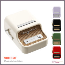 NIIMBOT B21 PRO Thermal Label