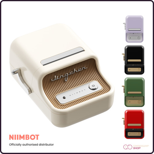 Niimbot b21 pro - niimbot,
