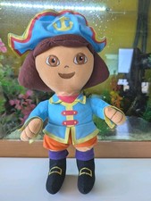 Dora Explorer Captain Pirate