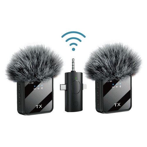 Lavalier microphone wireless - lavalier,