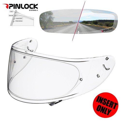 Ls2 ff805 thunder visor insert - ff805,