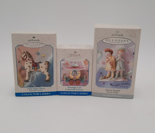 1998 hallmark keepsake - hallmark,