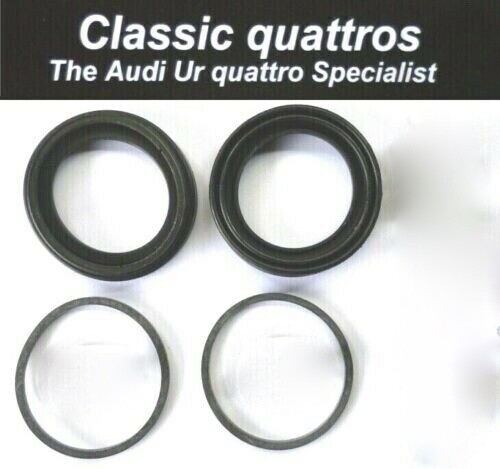 Front brake caliper seals - x,