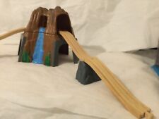 Waterfall Mountain Tunnel - Thomas and Friends BRIO Bigjigs ELC Wooden Train