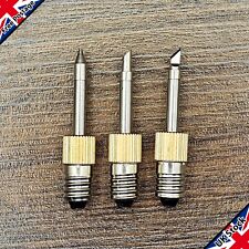 3x Replacement Soldering Iron